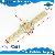 Retro Light Gold Zinc Alloy Metal Parts Accessories For Handbag