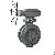 Bi-directional Metal-seated Butterfly Valve For Power Station