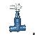 High Temperature And High Pressure Power Station Gate Valve