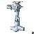 The Power Station Electric Welding Cut-off 0f Globe Valve