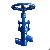 The Wedding Globe Valve Apply For Power Plant