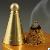 3.5cm Copper Incense Cone Tower Mould Tool For Powder Supper Easy Diy Incense Way