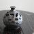 Antique Ceramic Incense Burner Handmade Censer Sandalwood Furnace With A Free Incense Holder Home