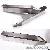 Alloy Steel Wood Lathe Knife Cnc Woodturning Cutters