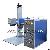 Desktop Fiber Laser Metal Marking Machine