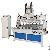 Eight Heads Multi Spindle Cnc Router Wood Relief Carving Engraving Machine Ws2030ch8