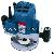 Small Portable Electric Hand Held Woodworking Router For Wood Routing
