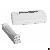 Innovative Home Vacuum Sealer Vs150c White