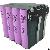Best Battery Pack Li-ion 18650 3s4p 11.1v 10.4ah With Pcm And Leading Wires