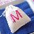 100% Organic Cotton Muslin Bag / Gift Bags / Party Favor Pouch