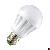 Aluminum Led Bulb A60 Popular Globe Led Light