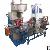 Automatic Paint Filling And Lid Pressing Machine