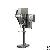 Semi Automatic Powder Filling Machine With Servo Auger Filler