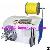 Automatic Cable Binding Wire Winding Machine