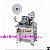 Semi-automatic Flat Ribbon Cable Terminal Crimping Machine