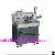 Automatic Both-ends-wire Cut Strip Strand Soldering Machine