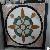 Marble And Granite Medallion, Pattern