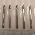 F0307 Doule Cuts Carbide Burs