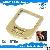 Classical Black Hardware Bag Parts