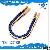 Fashion U Shape Purse Clasp Hardware With Colorful Epoxy