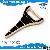 Y-shap Fashion Metal Strap Bag Clip Decoration