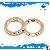 Good Quality Bag Making Parts Accessories Shiny Handbag Accessories Hardware