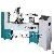 Three Axis Cnc Wood Turn Broching Lathe Machine Wood Turning With Milling Machining Wtm1530-2c