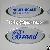 Nightingale Silver Frame Edge Epoxy Stickers