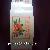 Transparent Cannelle Orange Cosmetic Bottle Labels In Rolls
