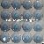 Water Drop Simple 3d Epoxy Dome Stickers