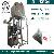 Nylon  India Assam Tea Bag Packing Machine By Ultrasonic Seal