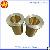 High Precision Bronze Flanged Type Bush