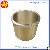 Sand Casting Lead Bronze Socket Liner High Load Capacity And Durable