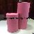 Pinky Microfiber Bracelet Display Stand With Factory Price