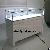 Pretty Shinning Showcase Counter For Jewelry / Watches