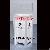 Small Tower Jewelry / Watches Display With Pole Light
