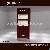 High Quality Standing Mirror Jewelry Cabinet With Led Light