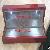 Jewelry Necklace Bracelet Display Box With Two Led Lights