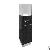 Tower Jewelry Watch Showcase With Pole Light