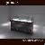 Wooden Tempered Glass Jewelry Display Table