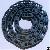 Komatsu Excavator Track Chains / Komatsu Bulldozer Track Chains