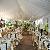 Luxury Inflatable Wedding Tents Lights , Wedding Party Tents Rental, 16x22 Marquee Party Tent