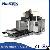 Gkh Series Moving Crossrail Gantry Milling Machine Center