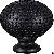 Round Ball Resin Finial