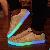 Great 2016 Led Shoes Men And Women