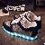 Hot Good Quality Led Shoes Party Disco