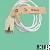 Demo Disposable Spo2 Sensor Db9 7p Pediatric Neonate Non-woven Infant Spo2 Sensor