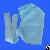 Demo Medical 10-40gsm Bule Medical Pp Non-woven Disposable Space Cap For Hospital