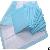 Demo Medical Audlt Use Disposable Four Layers Underpadbed Sheet, Ce Iso13485