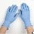 Demo Medical Bulk Disposable Nitrile Rubber Glove Powerderd Or Poweder Free